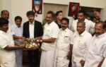 aiadmk rebel leaders with tamil nau cm vijay