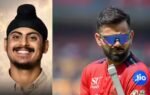 amanpreet singh gill and virat kohli