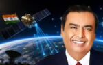 ambani satcom plans