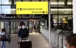 britains heathrow airport