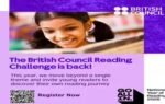 british council opens reading challenge 2026