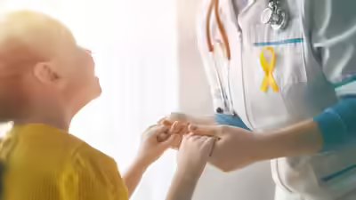 childhood cancer