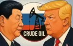 china crude oil