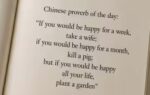 chinese proverb of the day ai generated image