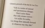 chinese proverb of the day image ai generated