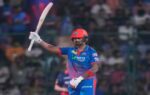 delhi capitals39 kl rahul celebrates his fifty