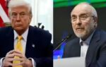 donald trump iran parliament speaker