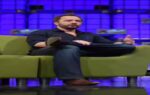 drew houston at web summit
