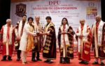 dy patil vidyapeeth convocation