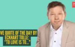 eckhart tolle
