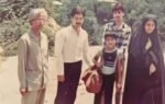 family pictures before mother39s death