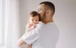father and child