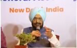 five time olympian asian games gold medallist raja randhir singh dies at 79