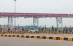 free flow fee plaza pti image