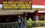 from zomato deliveries to a top delhi b school haryana mans comeback story is going viral