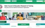 haryana deled admission 2026