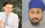 henry nowak left and vikram singh digwa right