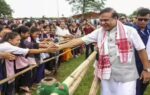 himanta biswa sarma in nalbari