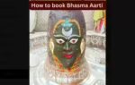 how to book bhasma aarti