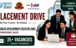 ignou campus placement 2026