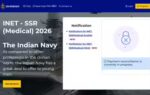 indian navy ssr medical admit card 2026