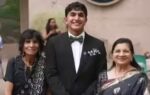 indian origin texas teen reeyan mistry takes his two grandmothers to prom
