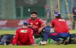 ipl 2026 lsg vs rr training