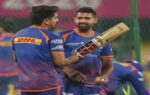 ipl 2026 mumbai indians vs rajasthan royals training