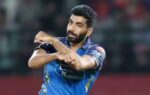 jasprit bumrah