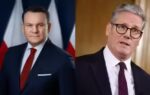 keir starmer and dominik tarczynski