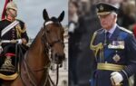 king charles shocked by soldiers death