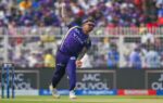 kolkata apr 19 ani kolkata knight riders39 sunil narine bowls during the indi