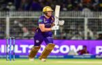 kolkata may 16 ani kolkata knight riders39 finn allen during the indian premi