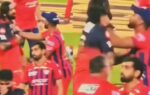 krunal pandya and nicholas pooran