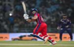lucknow apr 26 ani lucknow super giants39 aiden markram plays a shot during t
