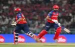 lucknow may 23 ani punjab kings39 prabhsimran singh and skipper shreyas iyer