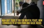 man quit toxic it job for mental peace now struggles to afford food and basic needs