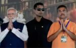 modi with suvendu