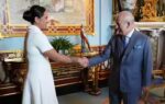 mori queen meets king charles