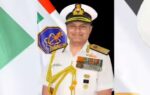 navy chief designate vice admiral krishna swaminathan