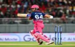 new chandigarh apr 28 ani rajasthan royals39 yashasvi jaiswal plays a shot du