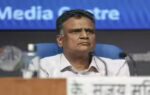 new delhi k sanjay murthy secretary department of higher education during a