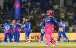 new delhi may 17 ani rajasthan royals39 vaibhav sooryavanshi walks back to th