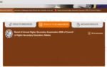 odisha class 12th result official website
