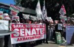 philippine house votes to impeach vp sara duterte for a second time