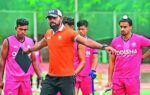 pr sreejesh