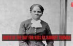 quote of the day for kids by harriet tubman