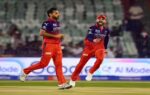 raipur may 13 ani royal challengers bengaluru39s bhuvneshwar kumar and virat