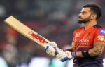 raipur may 13 ani royal challengers bengaluru39s virat kohli during a warm up