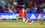 raipur may 13 ani royal challengers bengaluru39s virat kohli in action during